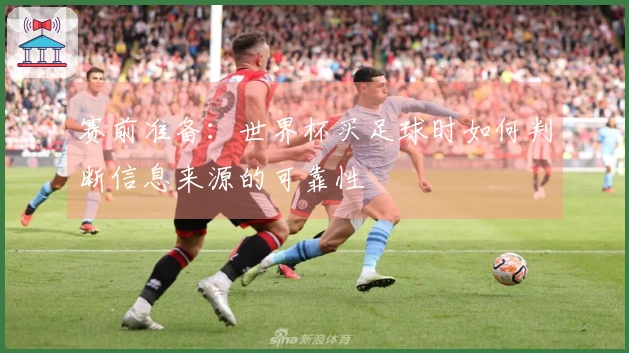 赛前准备：世界杯买足球时如何判断信息来源的可靠性