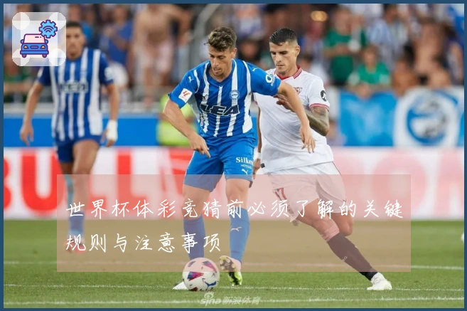 世界杯体彩竞猜前必须了解的关键规则与注意事项