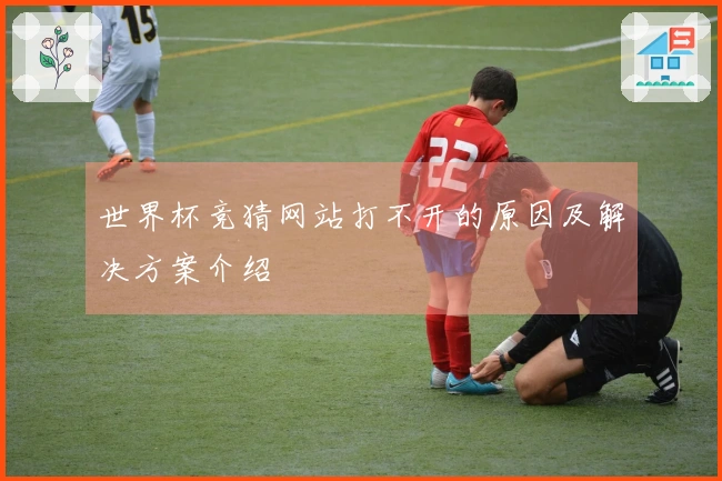世界杯竞猜网站打不开的原因及解决方案介绍
