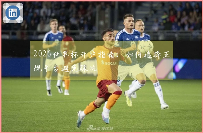 2026世界杯开户指南：如何选择正规平台避免踩坑