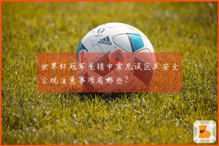 世界杯冠军竞猜中常见误区及安全合规注意事项有哪些？